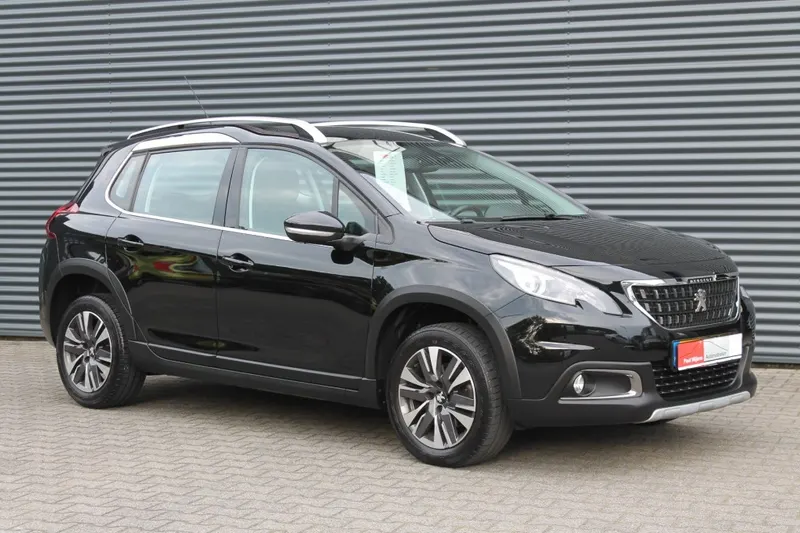 Peugeot 2008 (2018)