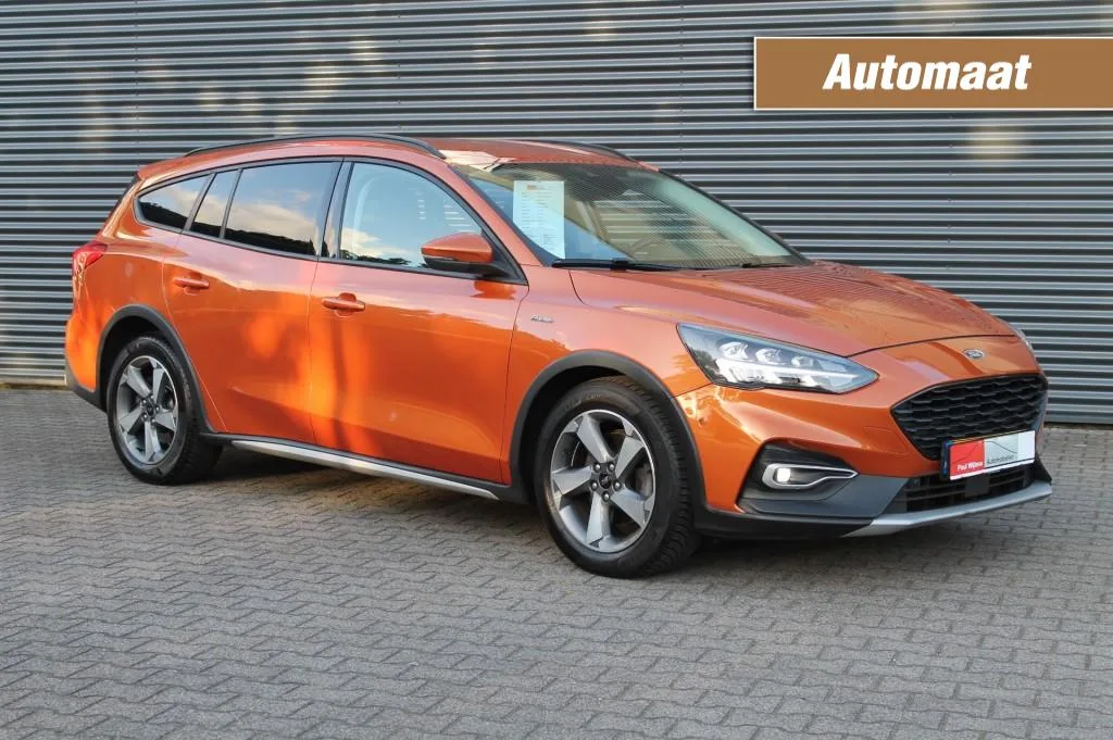 Ford Focus (2019) — foto 1