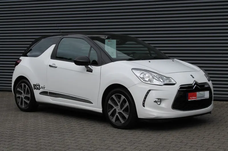 Citroën DS3 (2014)