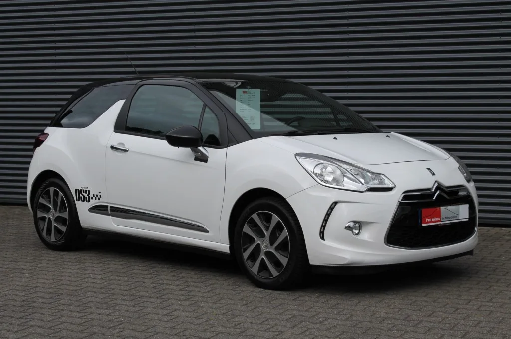 Citroën DS3 (2014) — foto 1