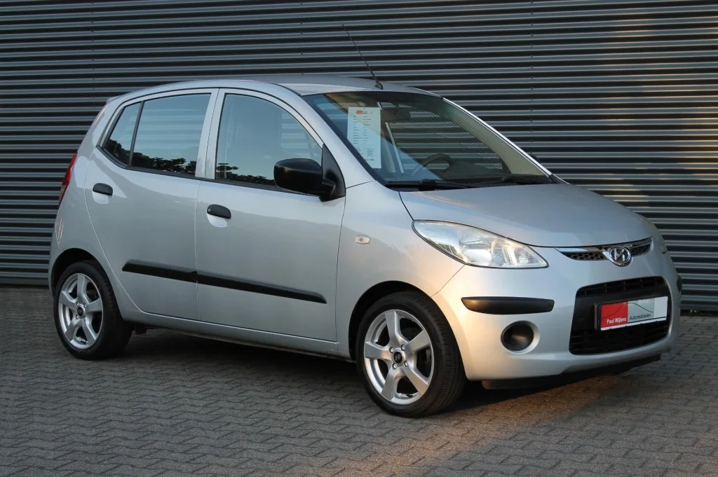 Hyundai i10 (2009) — foto 1