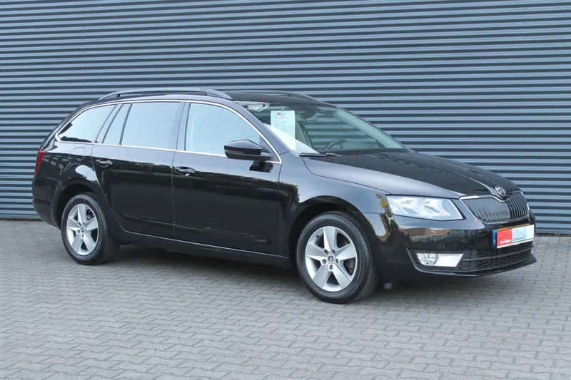 Škoda Octavia (2015)