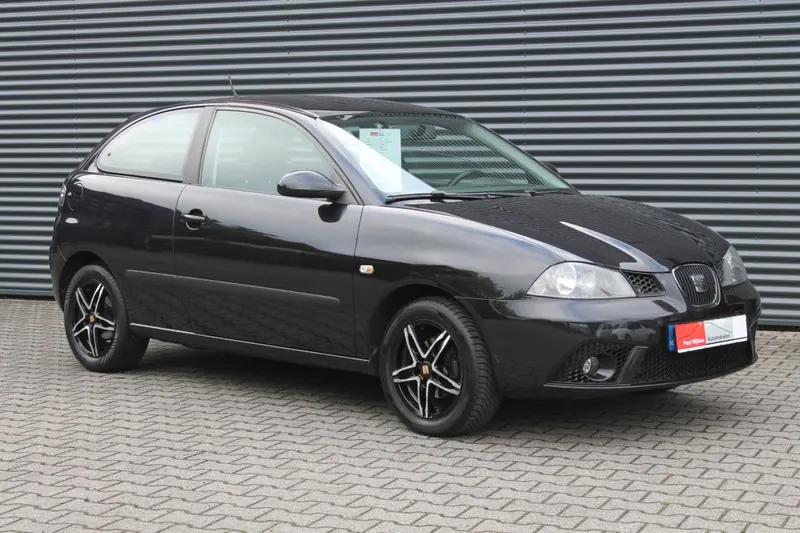SEAT Ibiza (2007)