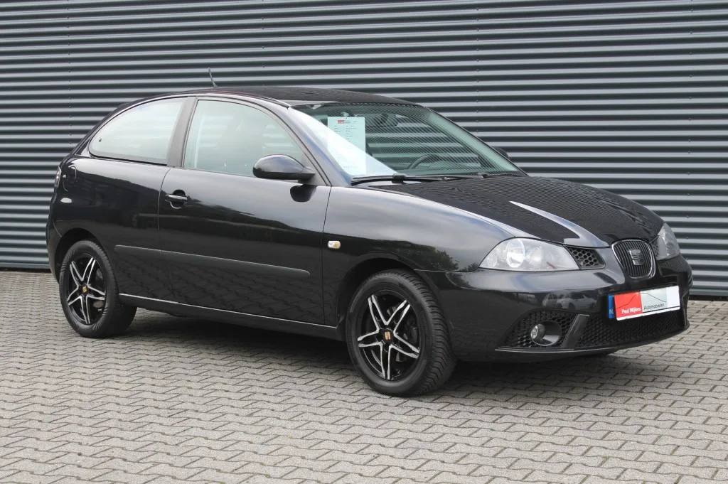 SEAT Ibiza (2007) — foto 1