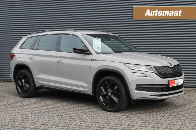 Škoda Kodiaq (2021)