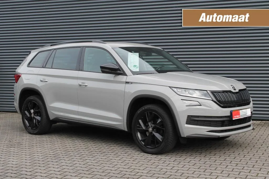 Škoda Kodiaq (2021) — foto 1