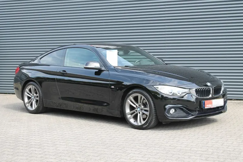 BMW 4-Serie (2014)