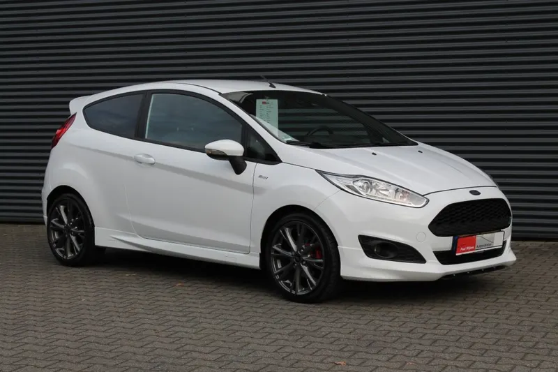Ford Fiesta (2016)