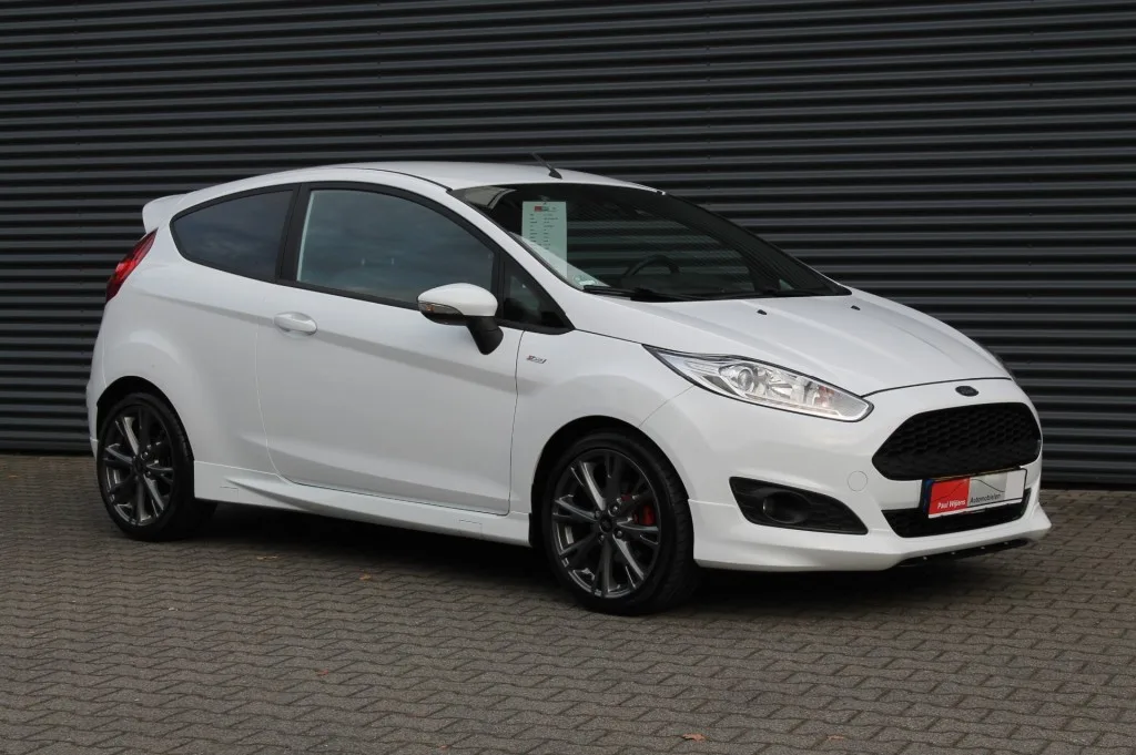Ford Fiesta (2016) — foto 1