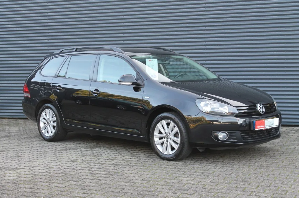 Volkswagen Golf (2012) — foto 1