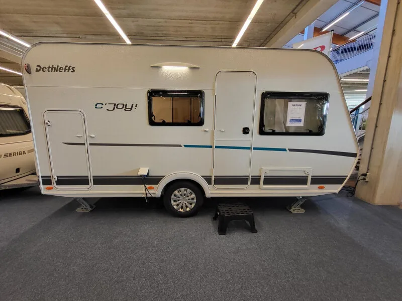 Dethleffs C'Joy (2022) — foto 1