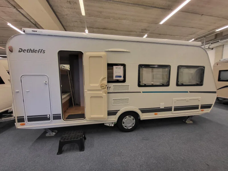 Dethleffs C'Joy (2021) — foto 1