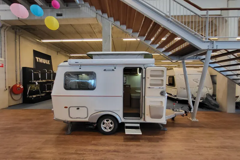 Eriba Touring (2013)