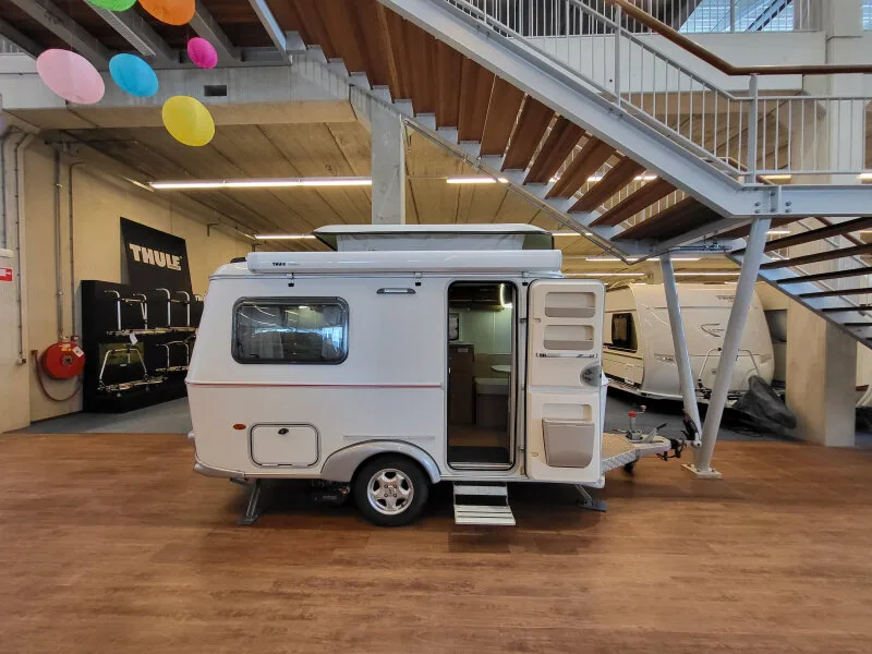 Eriba Touring (2013) — foto 1