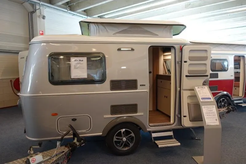 Eriba Touring (2025)