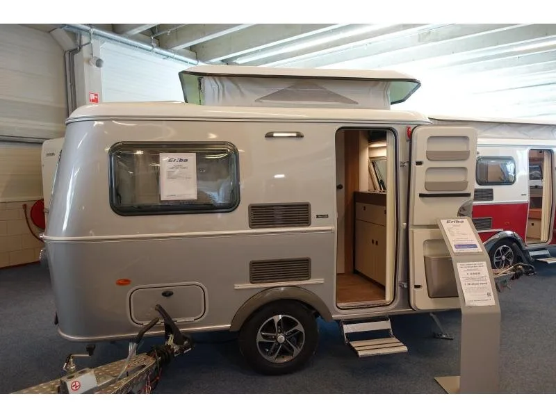 Eriba Touring (2025) — foto 1