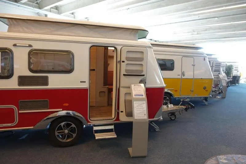 Eriba Touring (2024)
