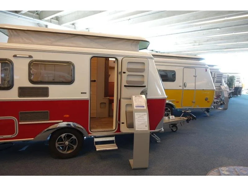 Eriba Touring (2024) — foto 1