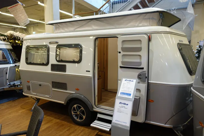 Eriba Touring (2026)