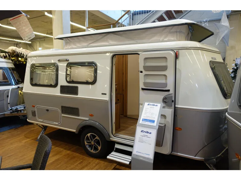 Eriba Touring (2026) — foto 1