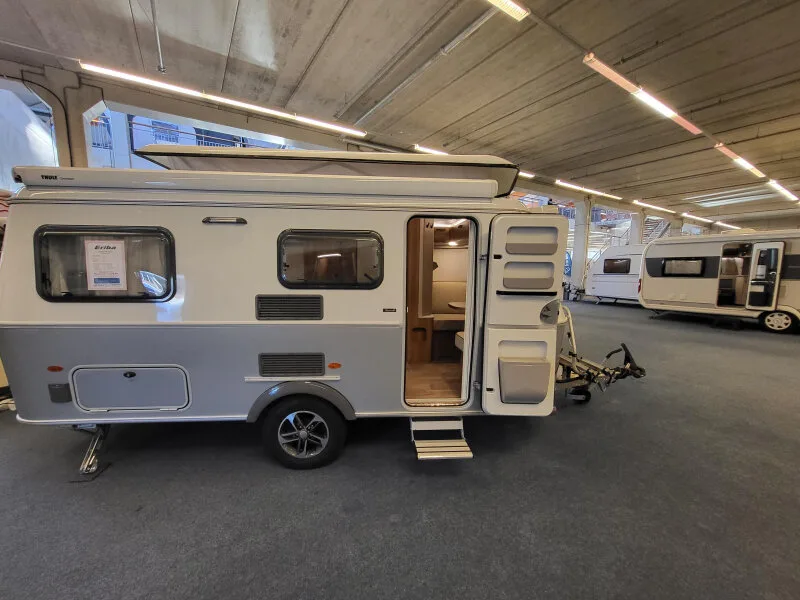 Eriba Touring (2026) — foto 1