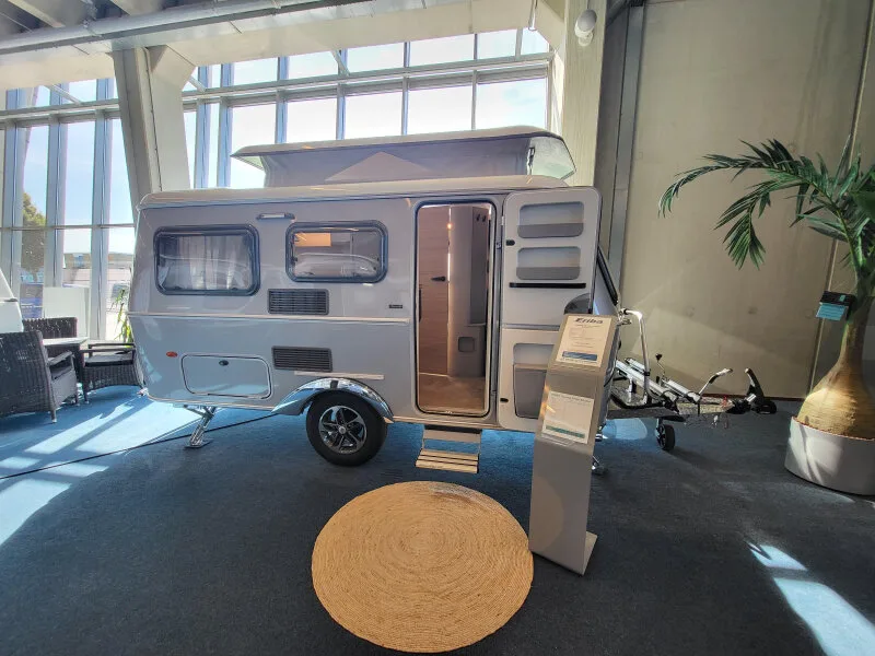 Eriba Touring (2026) — foto 1