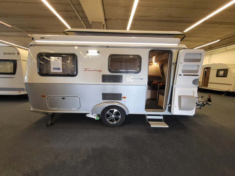 Eriba Touring (2021) — foto 1
