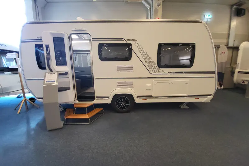 Fendt Apero (2026)