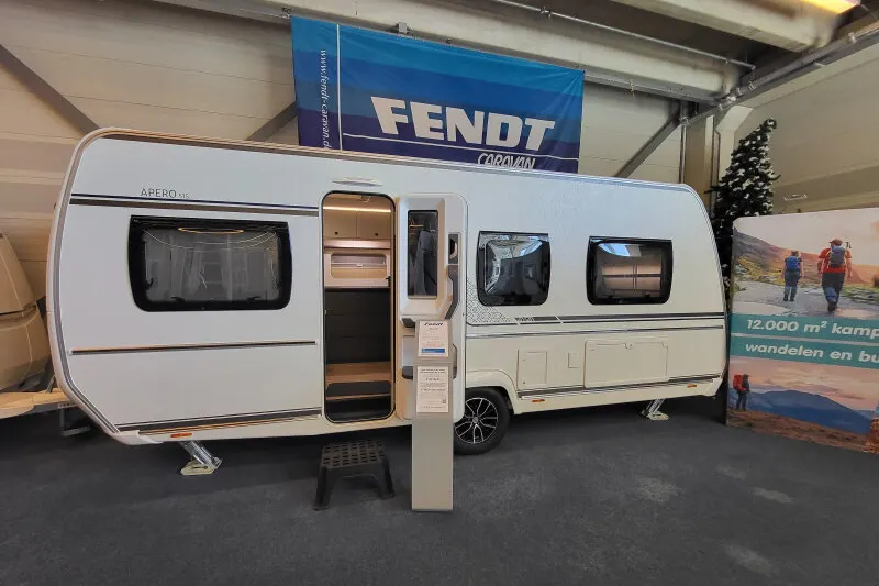 Fendt Apero (2026)