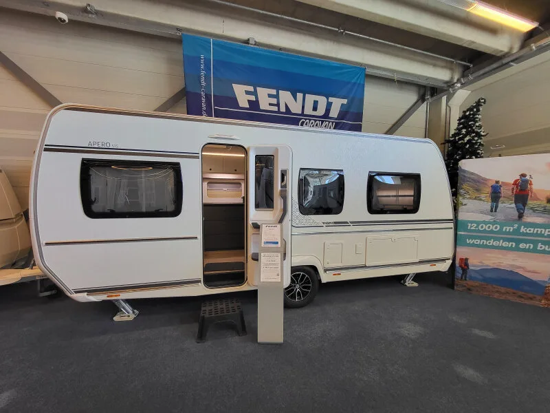 Fendt Apero (2026) — foto 1