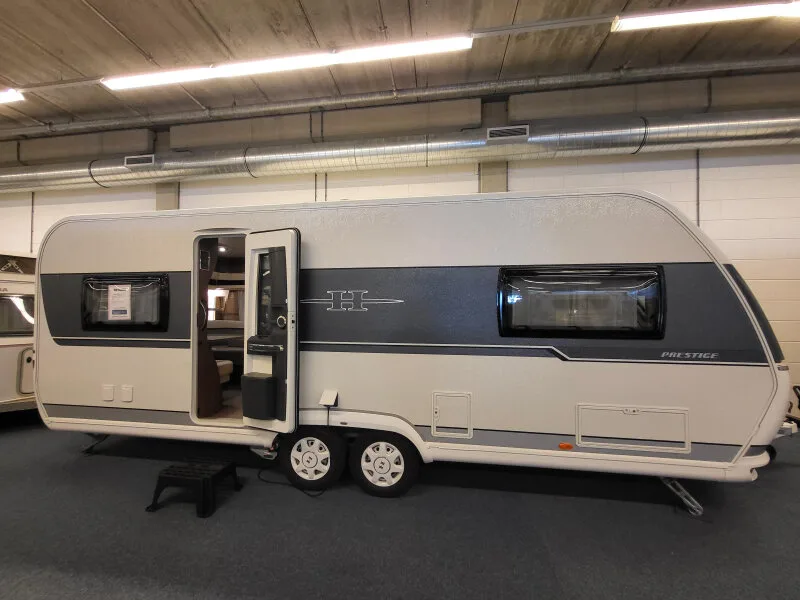 Hobby Prestige (2020) — foto 1