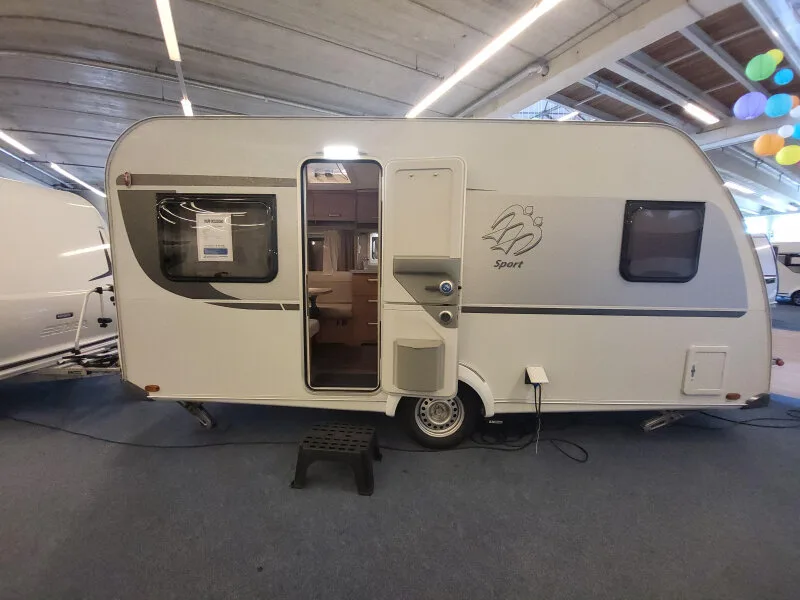 Knaus Sport (2017) — foto 1