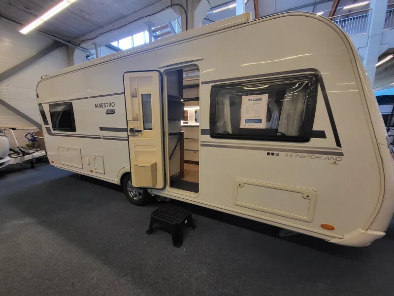 LMC Maestro (2017) — foto 1