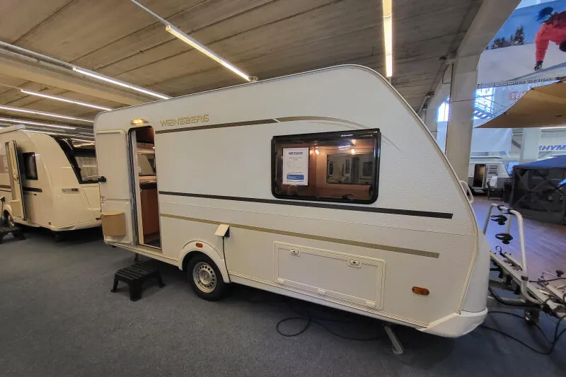 Weinsberg CaraOne (2015)