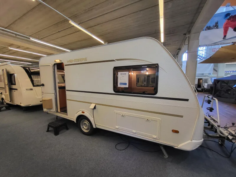 Weinsberg CaraOne (2015) — foto 1