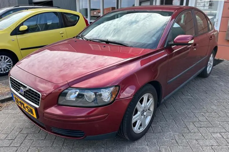 Volvo S40 (2004)