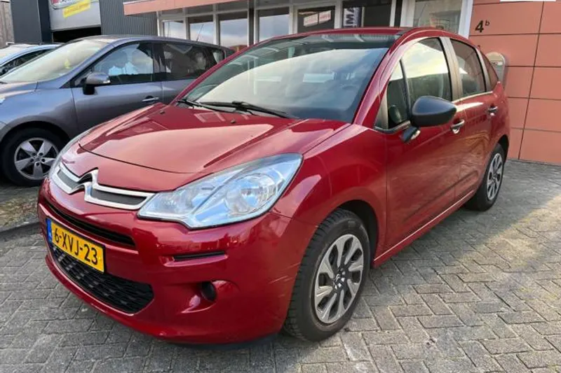 Citroën C3 (2014)