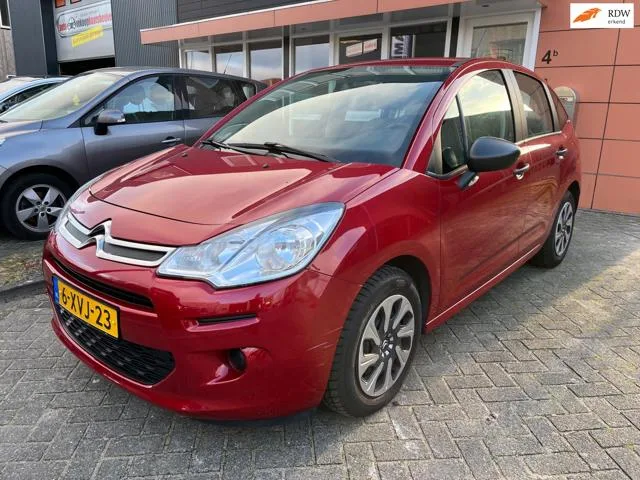 Citroën C3 (2014) — foto 1
