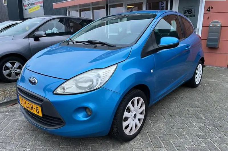 Ford Ka (2010)