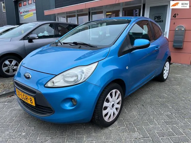 Ford Ka (2010) — foto 1
