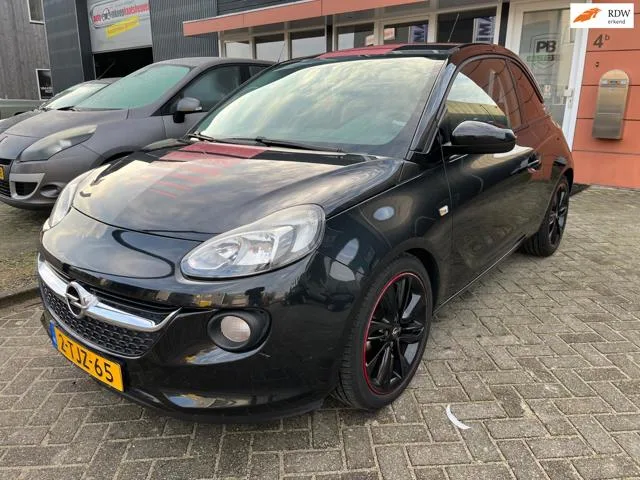 Opel Adam (2014) — foto 1