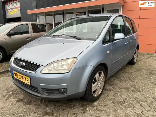Ford Focus (2007) — foto 1