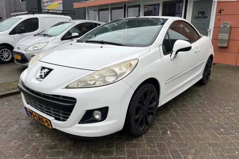 Peugeot 207 (2010)