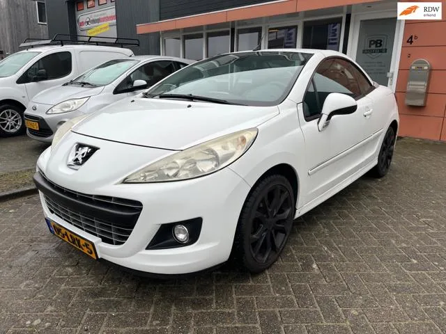 Peugeot 207 (2010) — foto 1