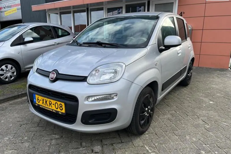 Fiat Panda (2014)