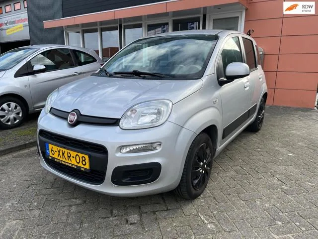 Fiat Panda (2014) — foto 1