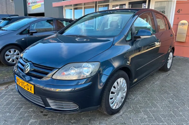 Volkswagen Golf (2007)