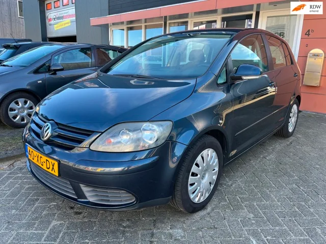 Volkswagen Golf (2007) — foto 1