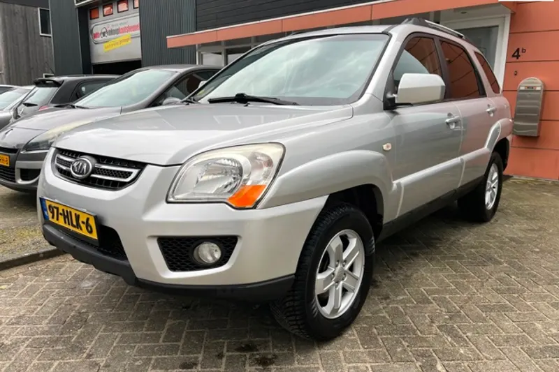 Kia Sportage (2009)