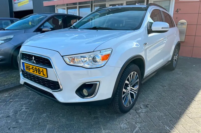 Mitsubishi ASX (2015)